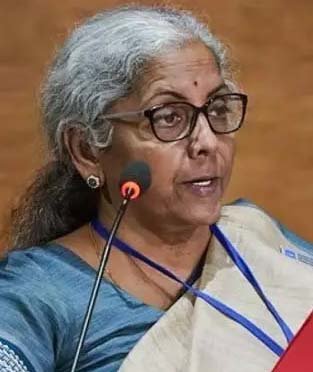 வரி விதிப்பு மூலம் உலக வர்த்தகம்  ஆயுதமாக்கப்பட்டு வருகிறது; நிர்மலா